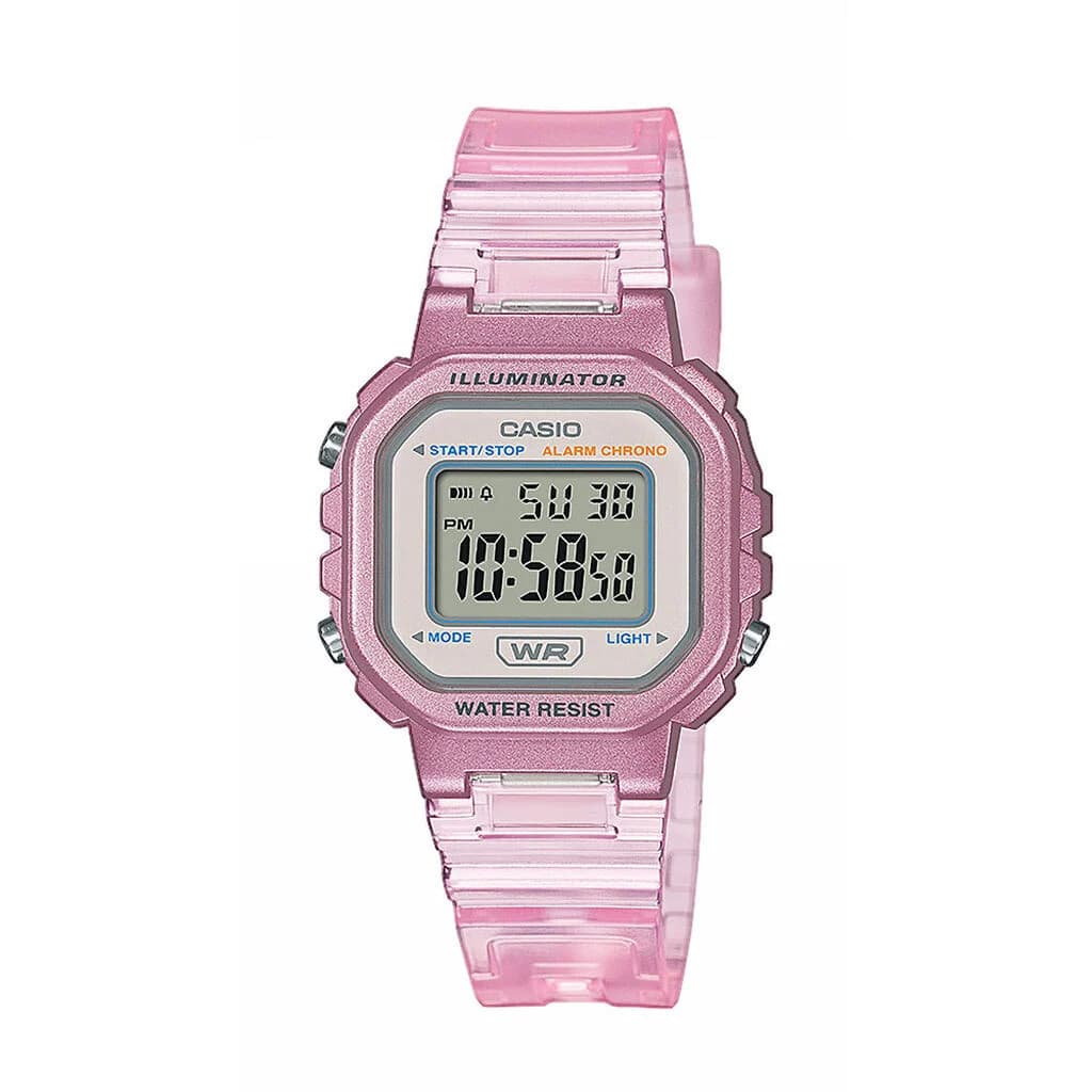 Casio Montre Casio Collection Bicolore