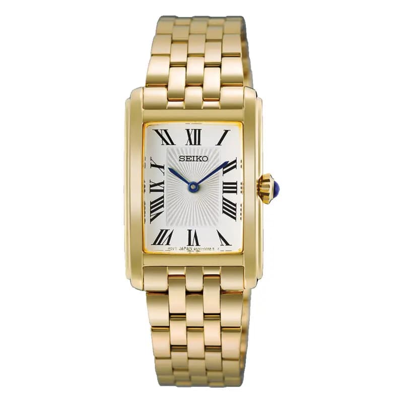 Seiko Montre CS Classic Women HGG001P1