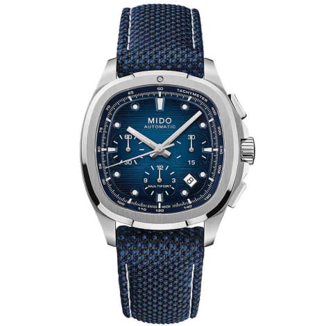 Mido Montre Mido Multifort TV Chronograph 42 mm- M049.527.11.041.00-2