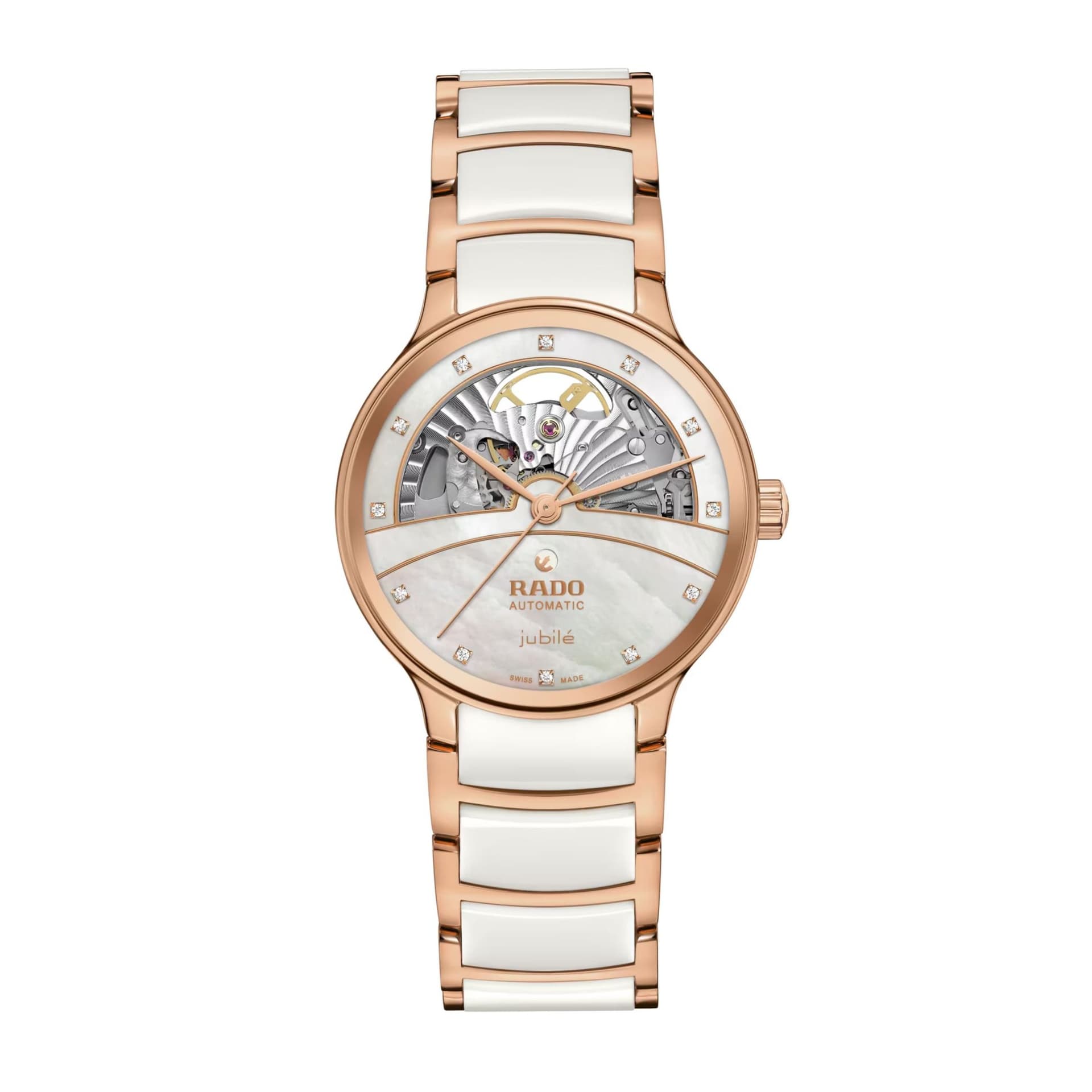 Rado Centrix Automatic Diamonds Open Heart