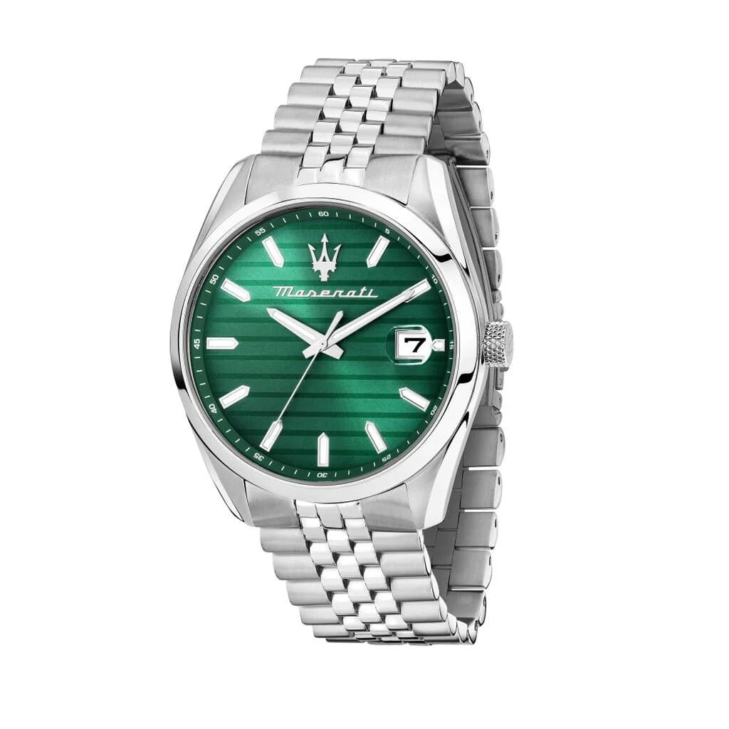 Maserati Montre Homme Maserati Acier inoxydable Acier inoxydable R8853151027