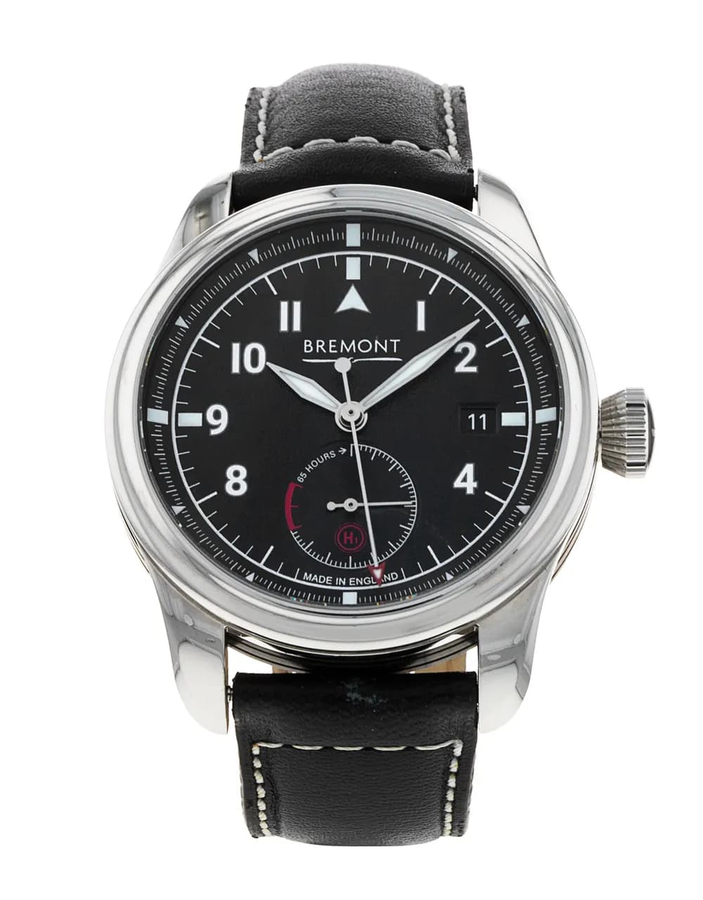 Bremont Bremont H1 Generation FURY-BK-SS-R-S