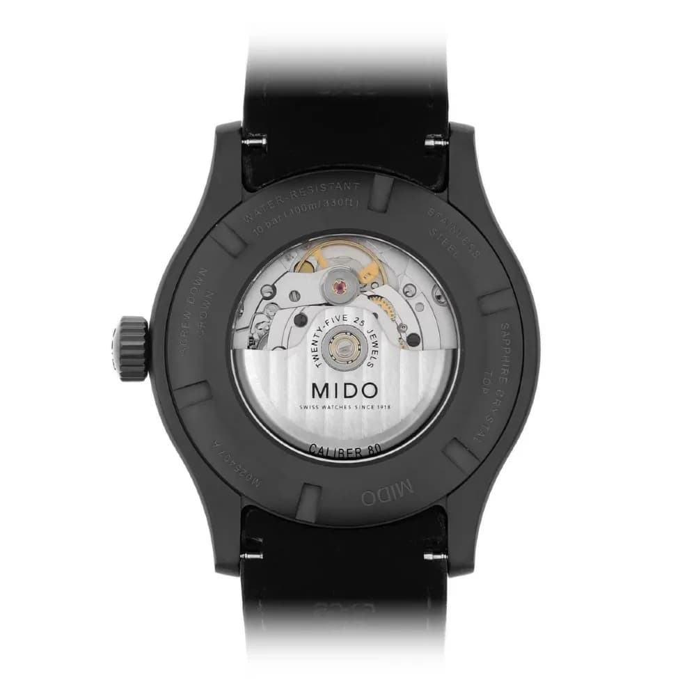Mido Montre Mido Multifort Gent 42 mm- M025.407.36.061.10