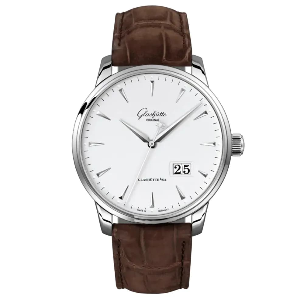 Glashütte Original Senator Excellence Date Panorama