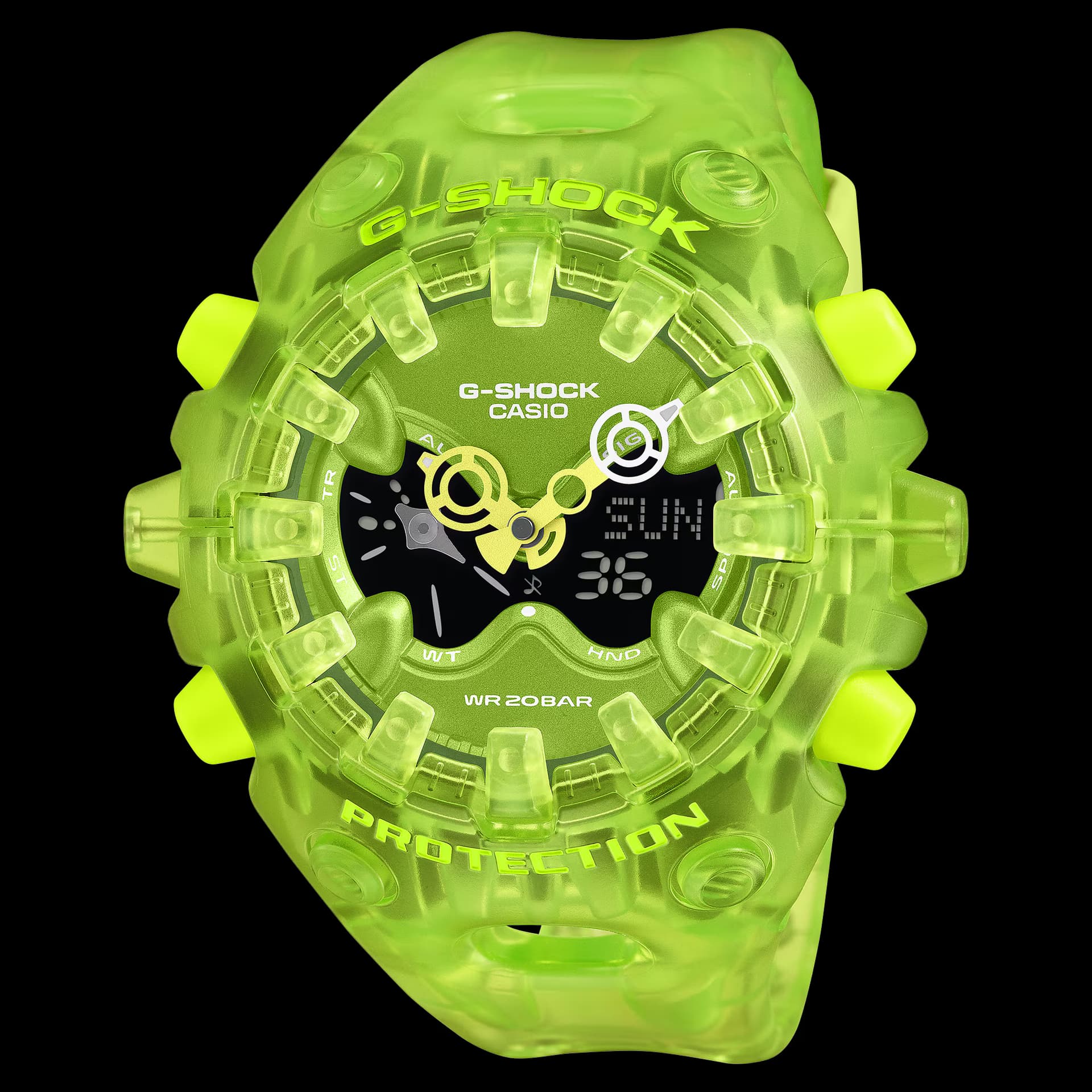 Casio GA-V01SKE-3A