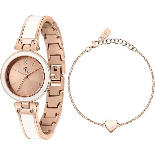 Chronostar Montre Femme Chronostar Alliage Or rose R3853312503