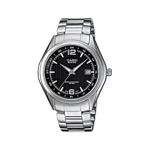 Casio Edifice Acier Inoxydable — 45 mm