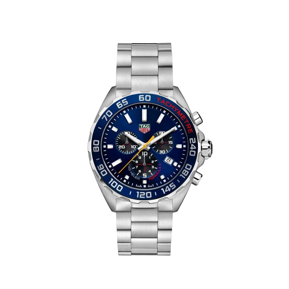 TAG HEUER FORMULA 1 X RED BULL RACING