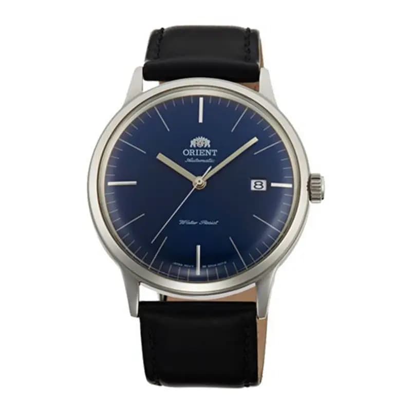 Orient Montre Bambino V3 Bleu AC0000DD