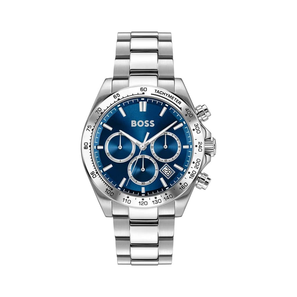 Hugo Boss Montre Boss Hero 2.0 Bleu