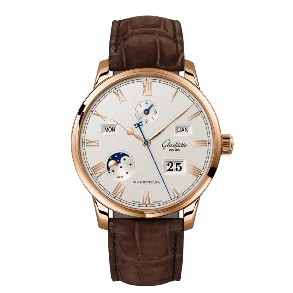 Glashütte Original Senator Excellence Quantième Perpétuel