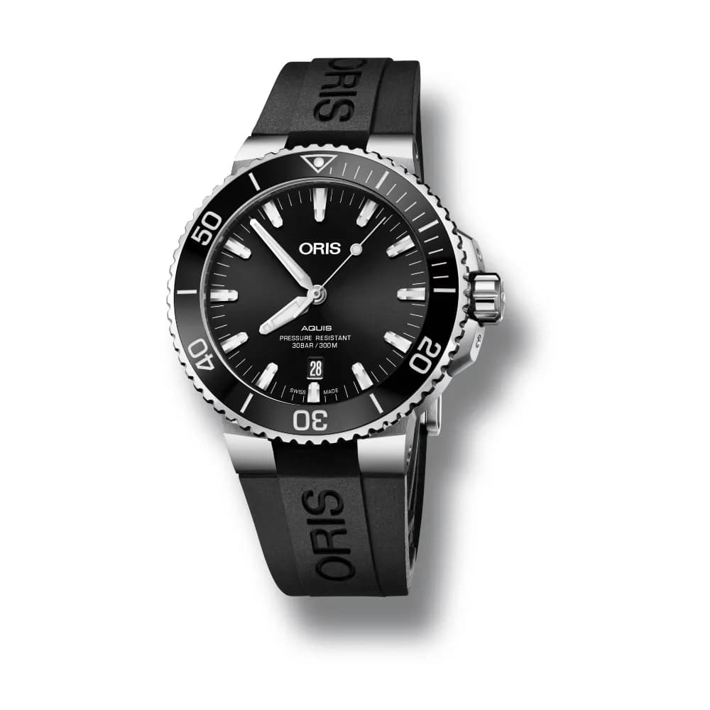 Oris Aquis Date