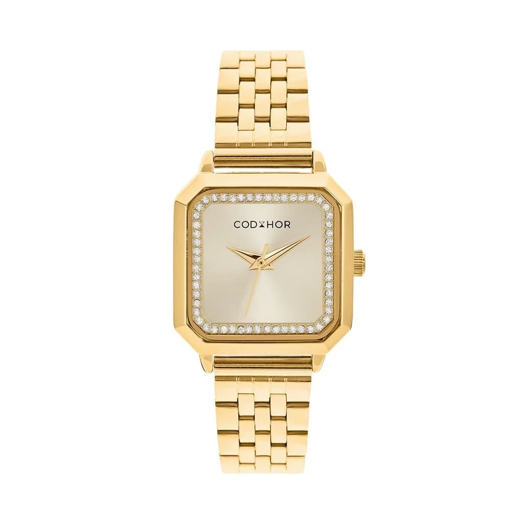 CODHOR Montre Codhor Carla Doré