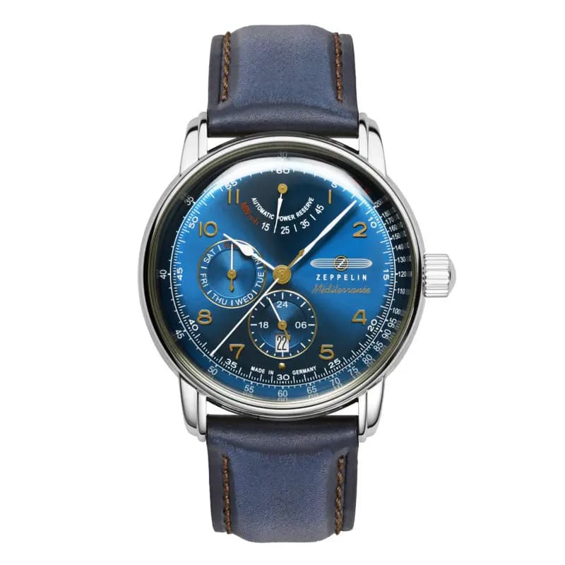 Zeppelin Montre Méditerranée 9690-3