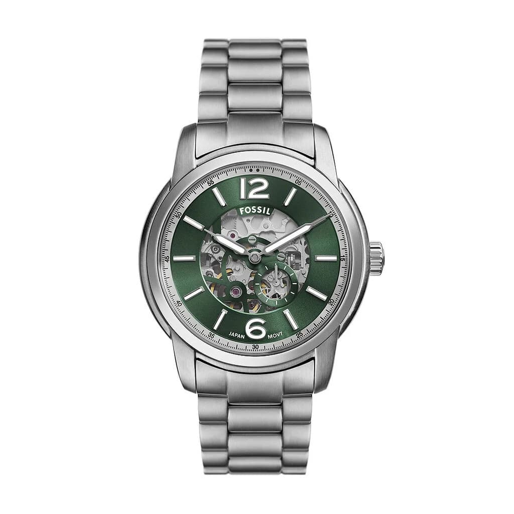Fossil Heritage — cadran vert