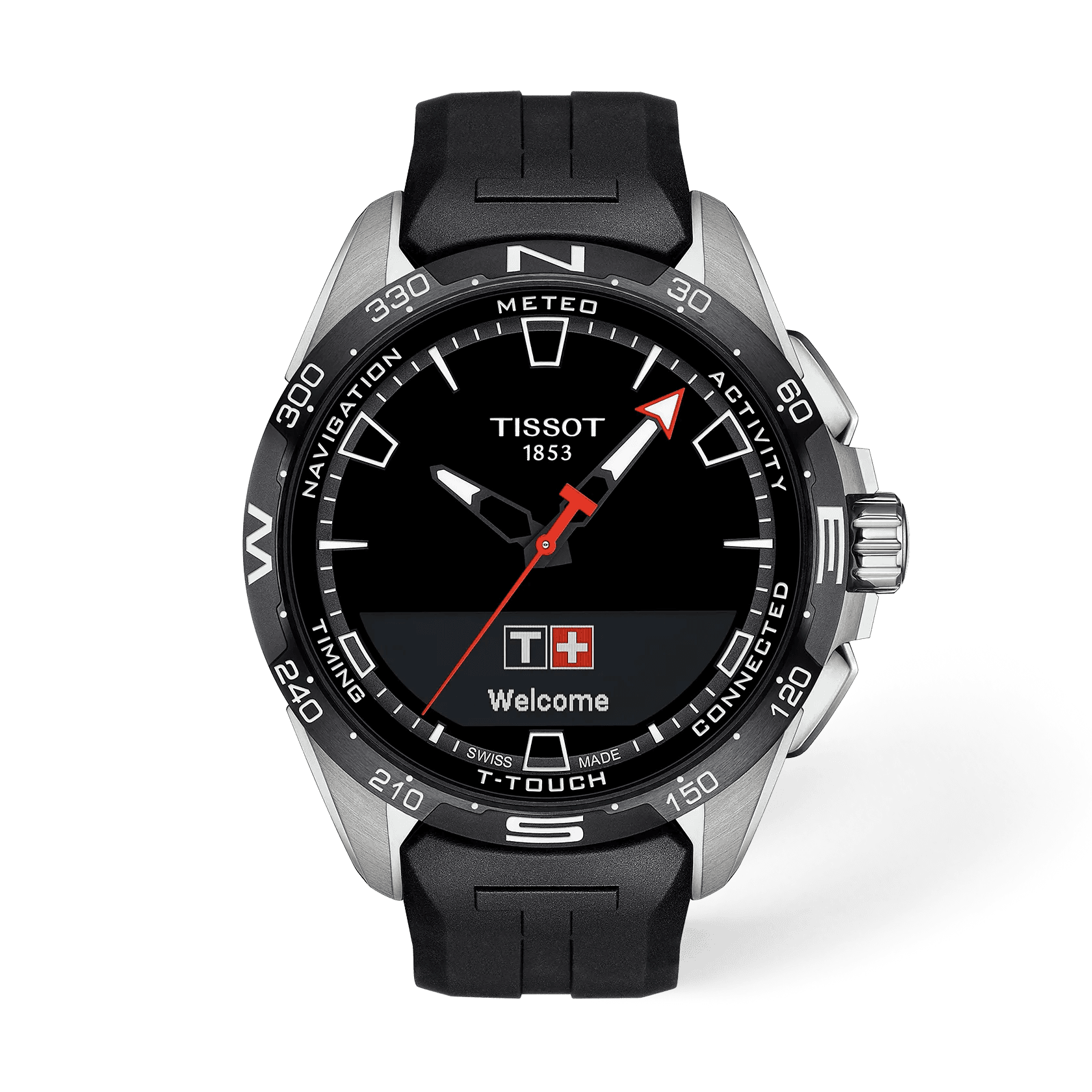 Tissot Tissot T-Touch Connect Solar 47.5mm