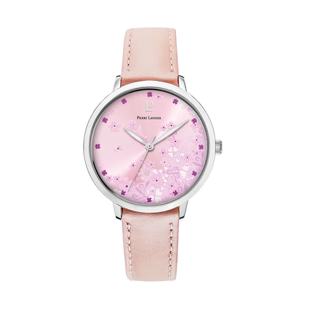 Pierre Lannier Montre Pierre Lannier Tallia Rose