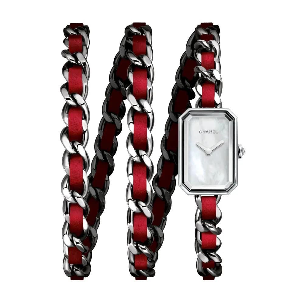 Chanel Montre Première Rock