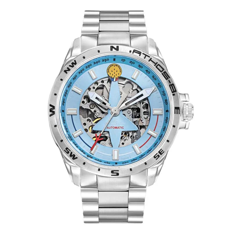 Patrouille de France Montre Athos 8 A8-100ED-668144