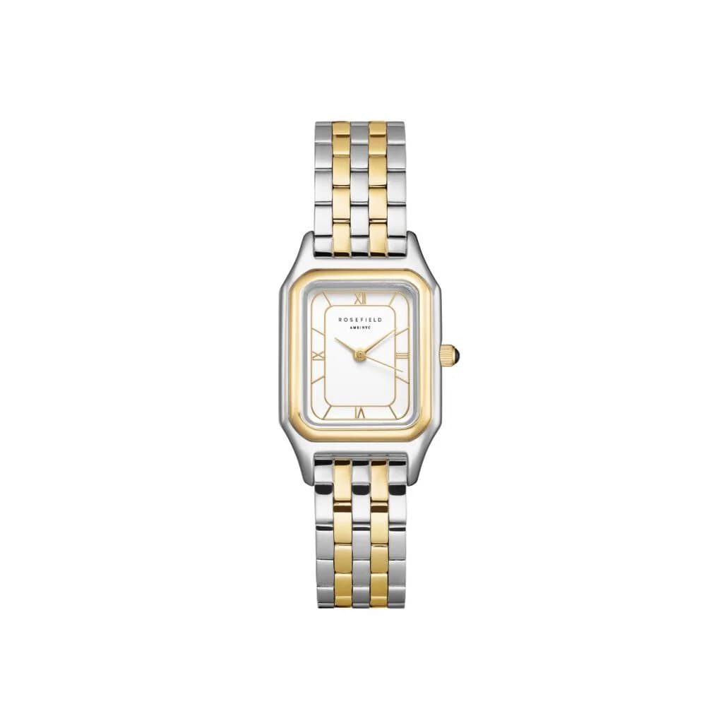 Rosefield Montre Rosefield Ivy Blanc