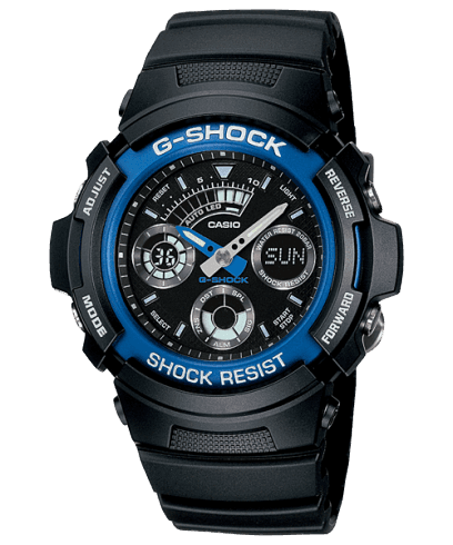 Casio AW-591-2A