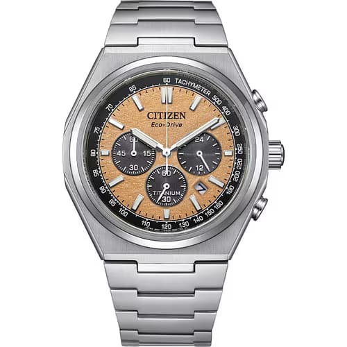 Citizen Montre Citizen Crono Super Titanio - CZ.CA4610-85Z