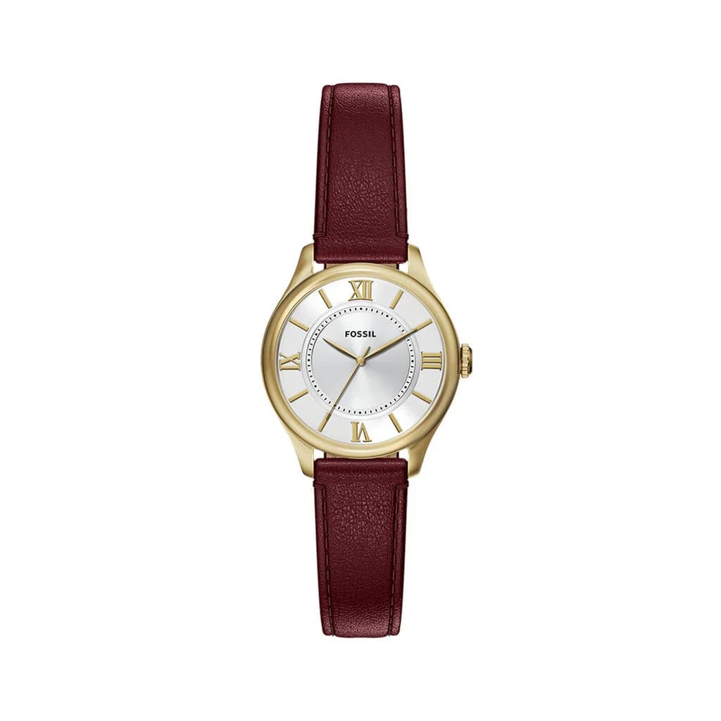 Fossil Montre Fossil Gilmore Argenté