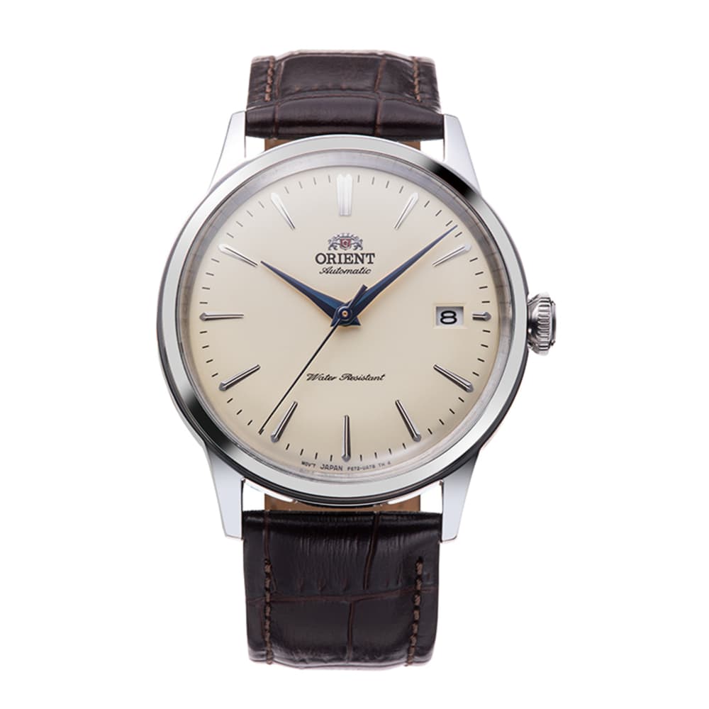 Orient Montre automatique Mixte Bambino Ivoire