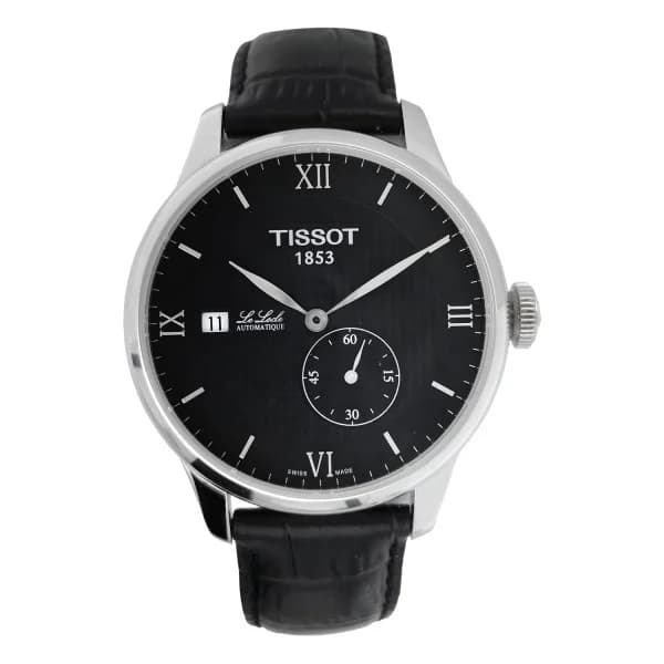 Daniel Gérard Montre Occasion Tissot le Locle Petite Seconde