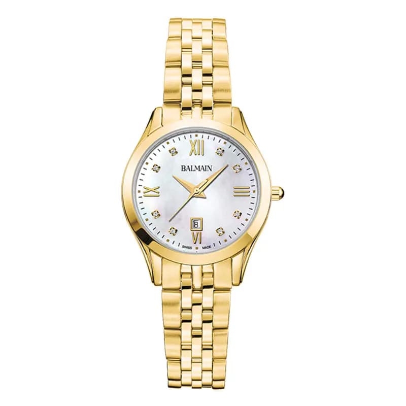 Balmain Montre Classic R Lady 30 mm B41103185