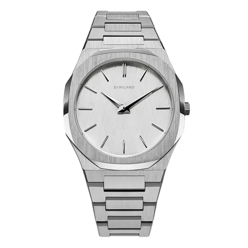 D1 Milano Montre Ultra Thin Linen D1-UTBJ23