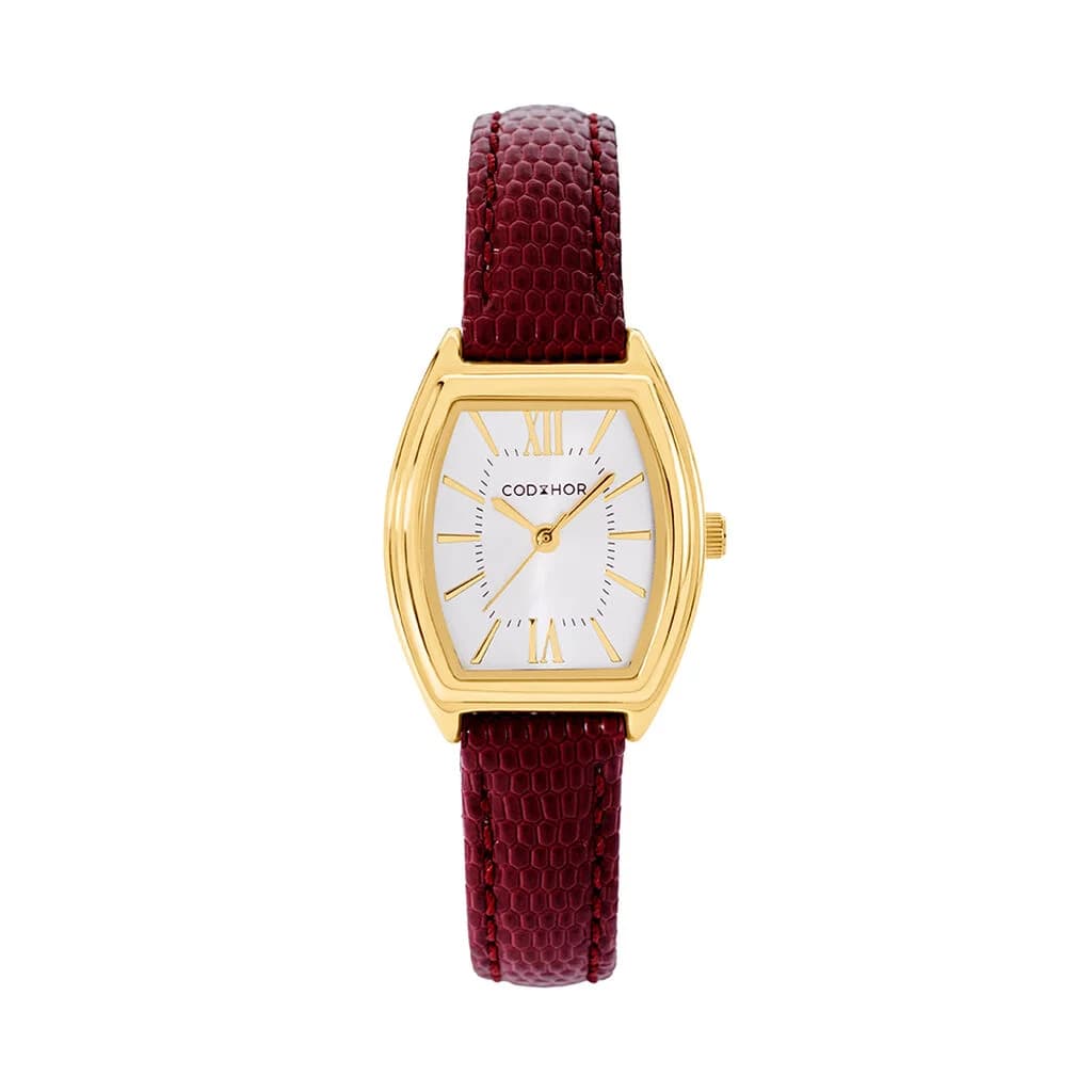 CODHOR Montre Codhor Eloise Argenté