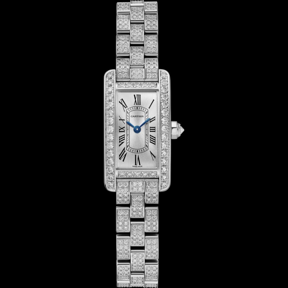 Cartier Montre Tank Américaine