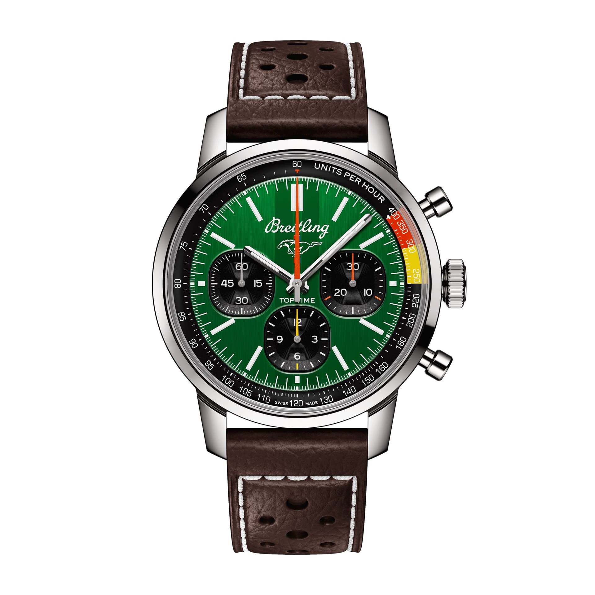 Breitling Top Time B01 Ford Mustang