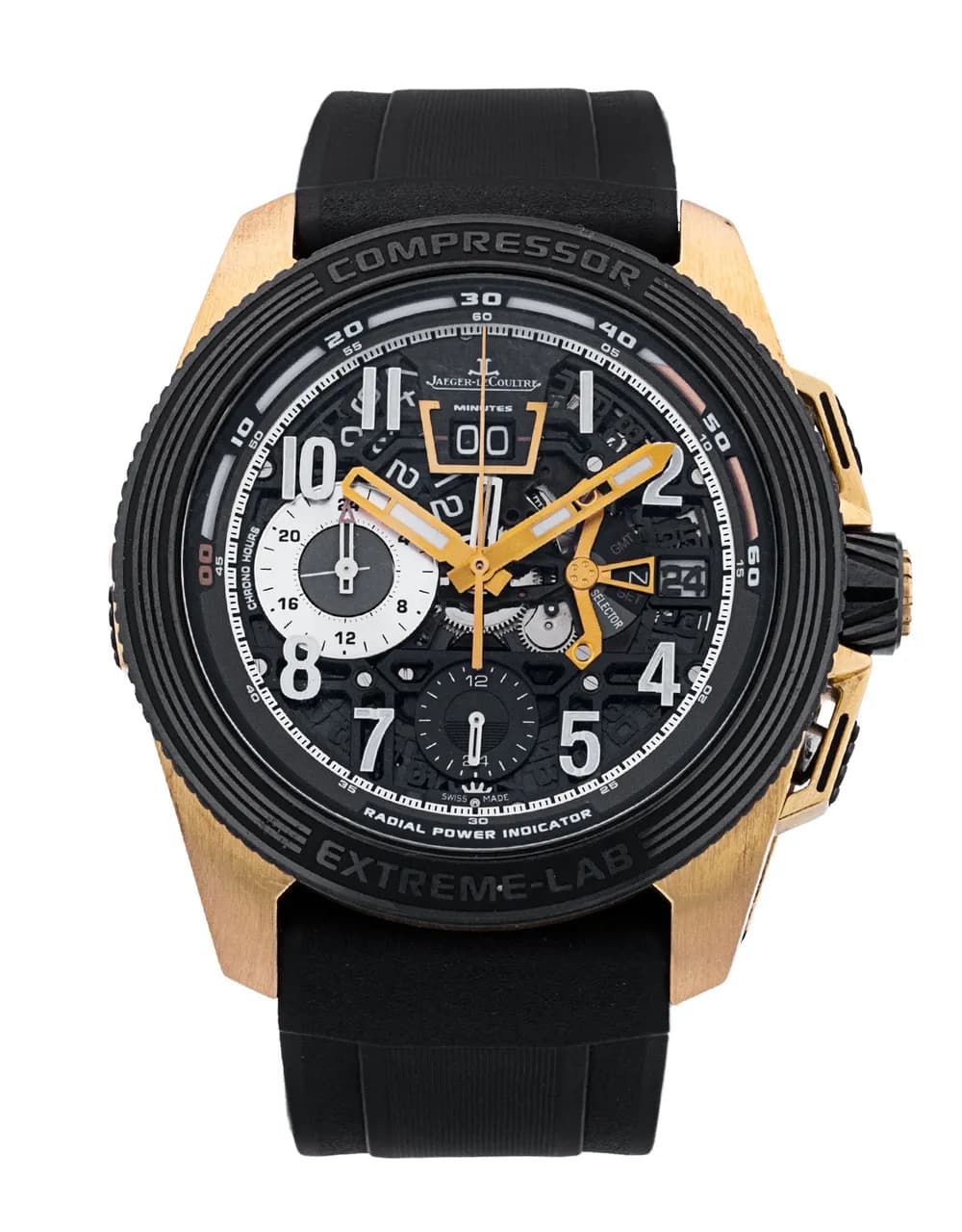Jaeger-LeCoultre Jaeger-LeCoultre Extreme LAB 203.25.70