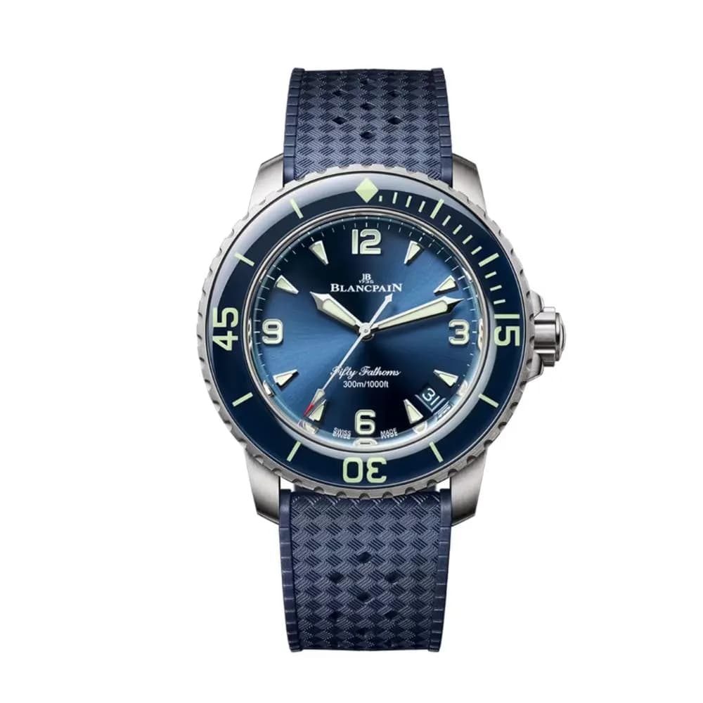 Blancpain Fifty Fathoms Automatique