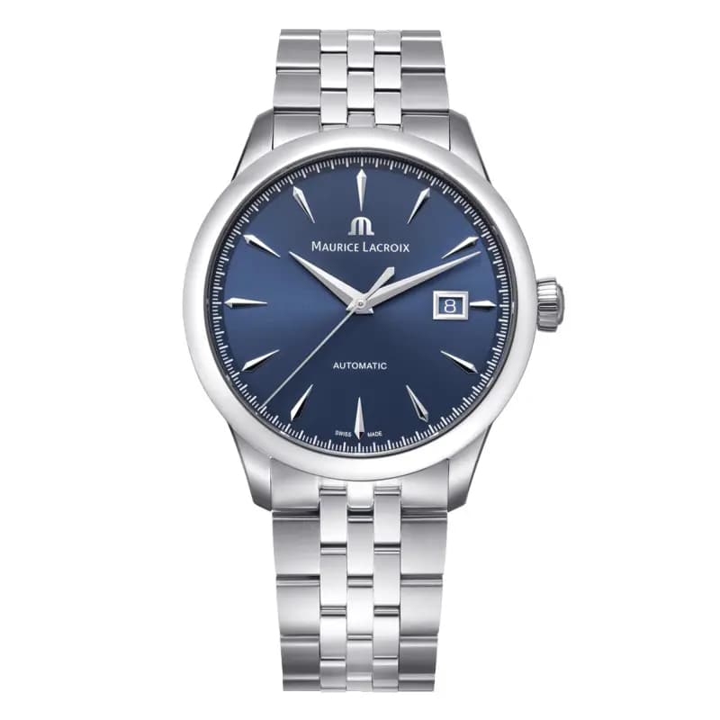 Maurice Lacroix Montre 1975 Automatic Date 40mm 756008-SS002-430-1