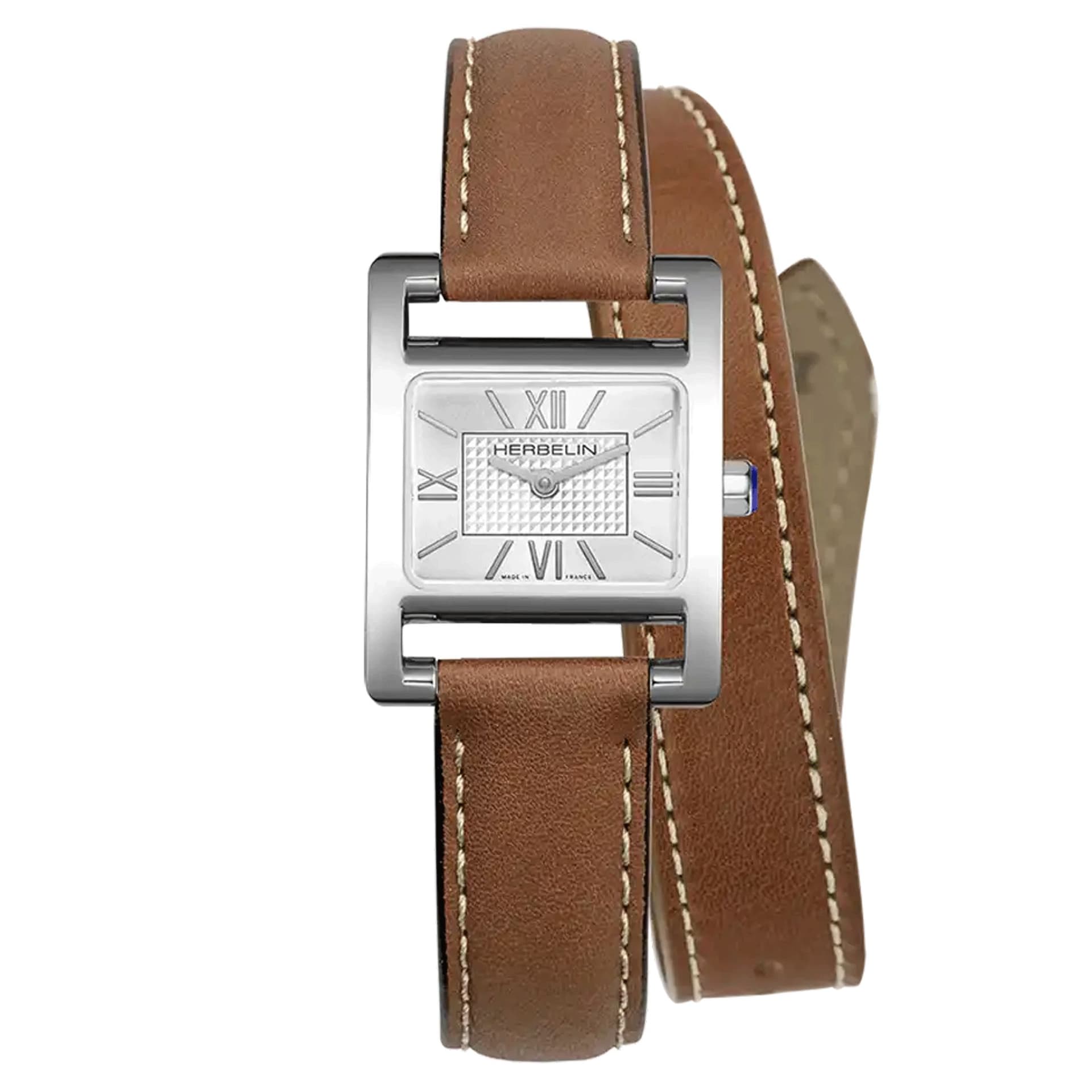 Michel Herbelin Montre Herbelin 5e Avenue Acier inoxydable - 17537AP08GDL