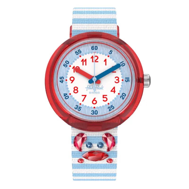 Flik Flak Montre Shining Crab FPNP143