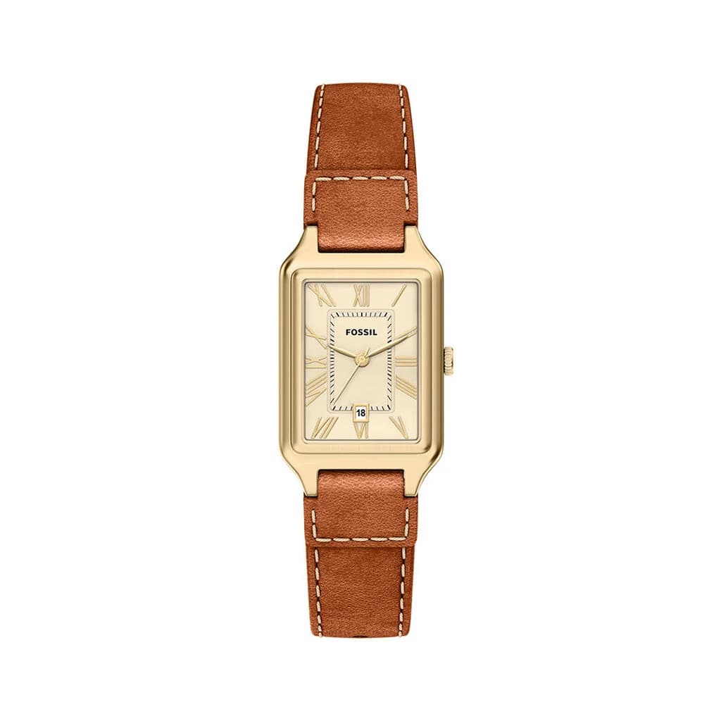 Fossil Montre Fossil Raquel Champagne