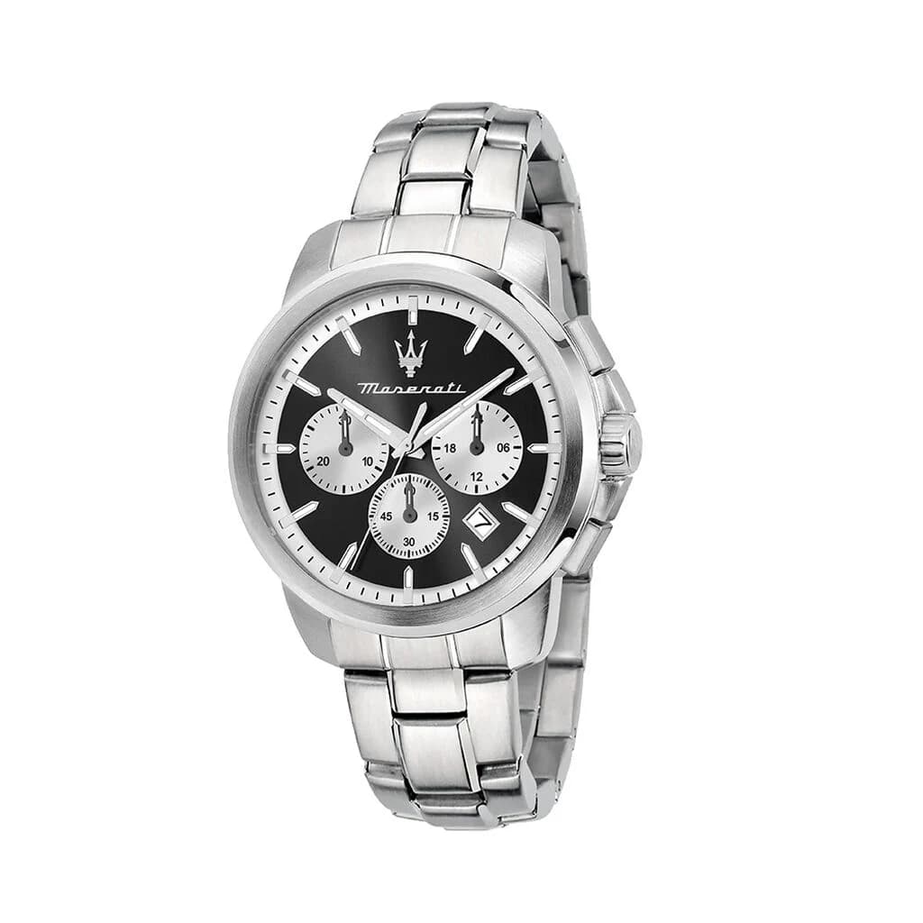 Maserati Montre Maserati Successo Noir