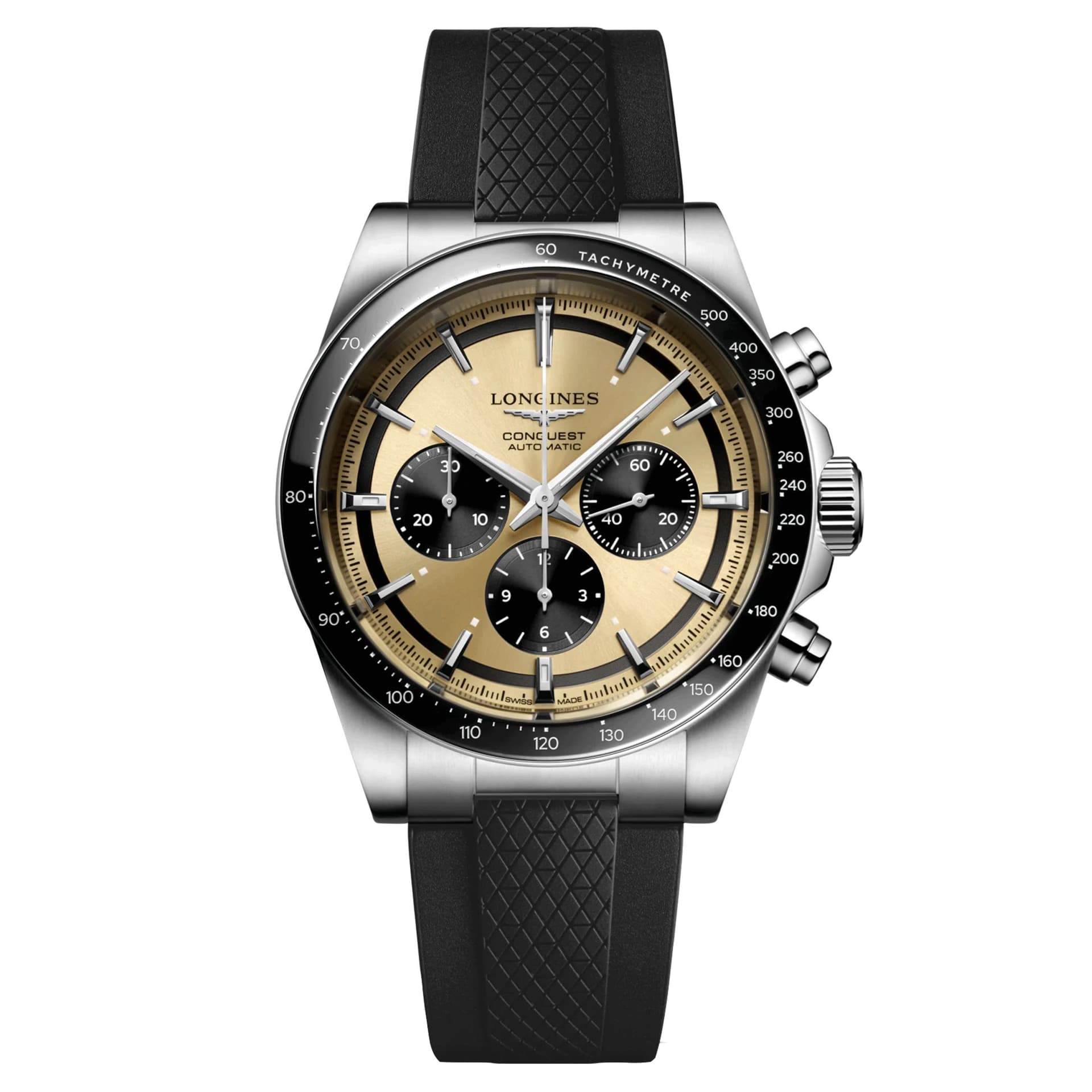 Longines Conquest