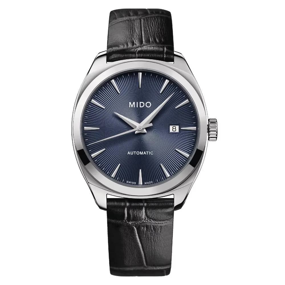 Mido Montre Mido Belluna Royal Gent 41 mm- M024.507.16.041.00