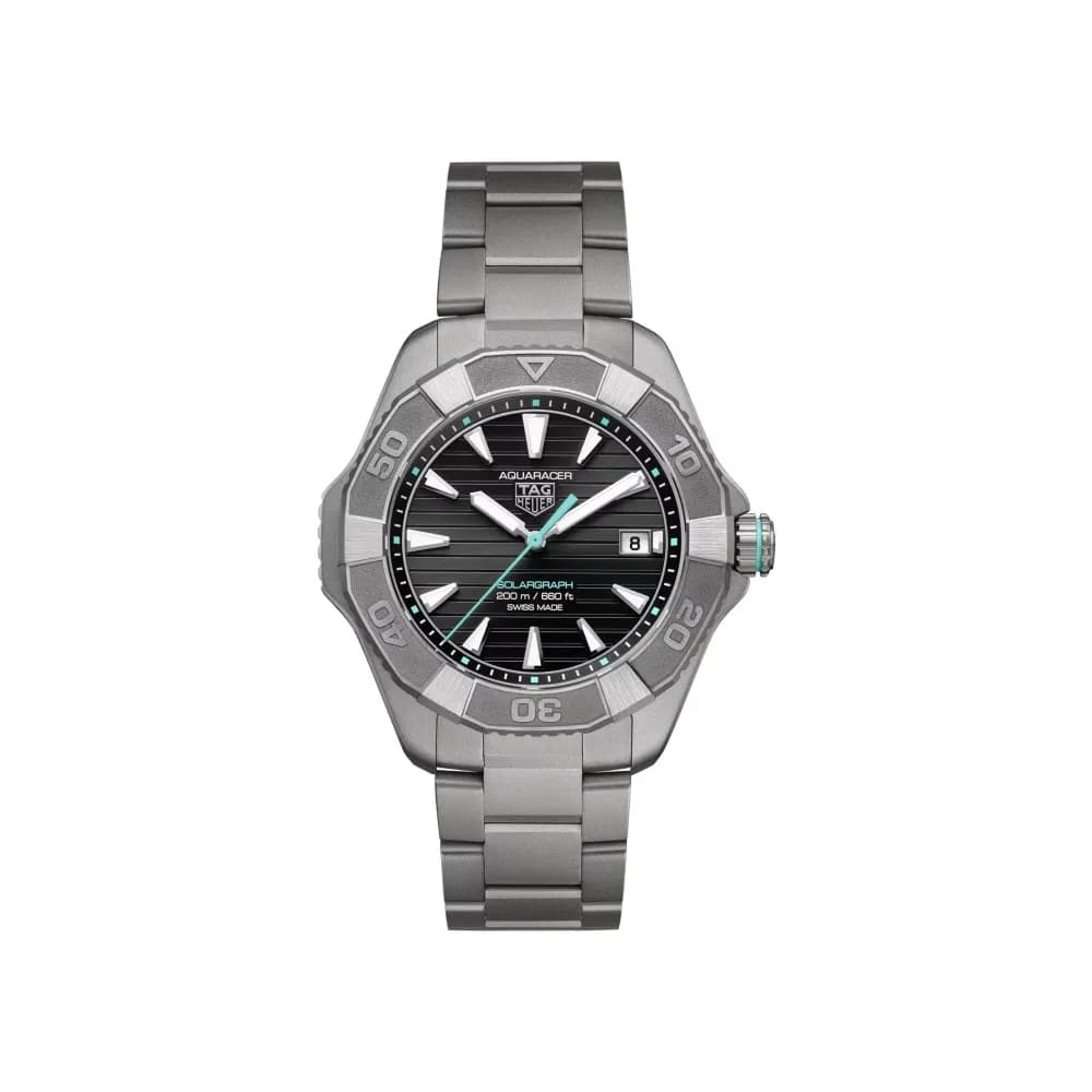 TAG Heuer Aquaracer Professional 200 Solargraph