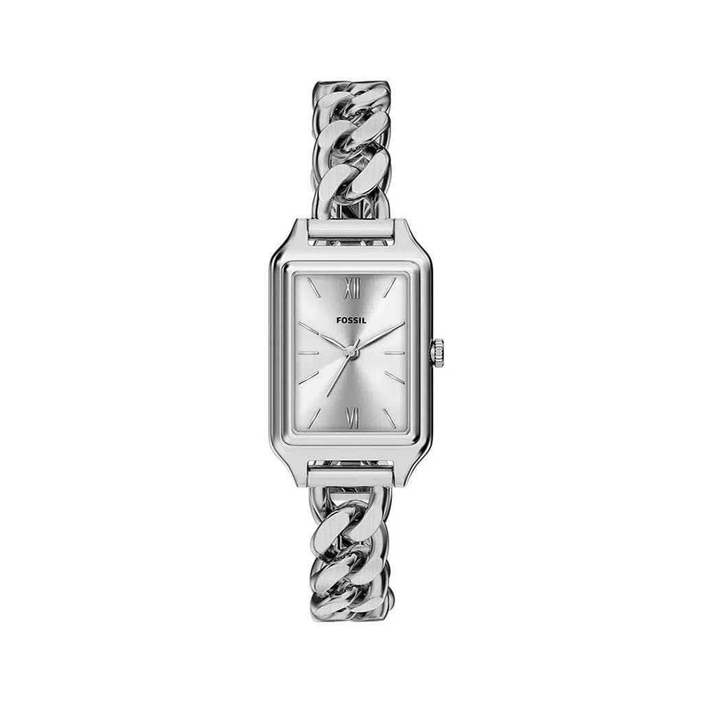 Fossil Montre Fossil Raquel Argenté