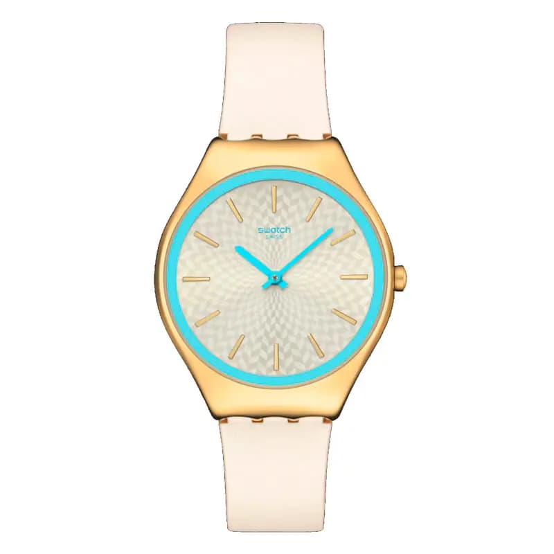 Swatch Montre Swatch Proteam Collection Coco Ho Blu SYXG127