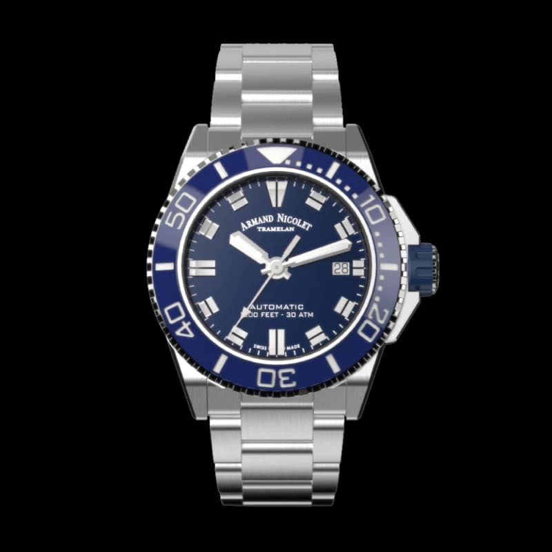 Armand Nicolet JS9-41 Date