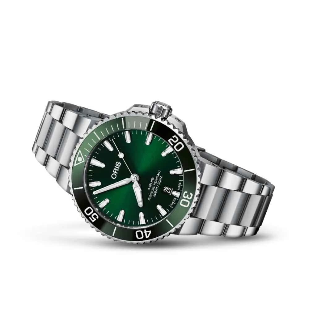 Oris Aquis Date