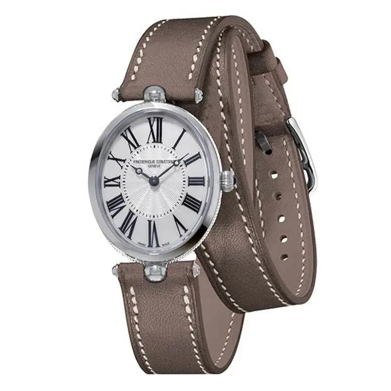 Frédérique Constant Montre Classics Art Déco Oval FC-200MPW2V26