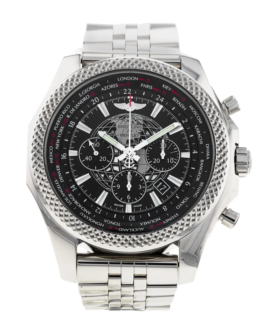 Breitling Bentley B05 Unitime AB0521